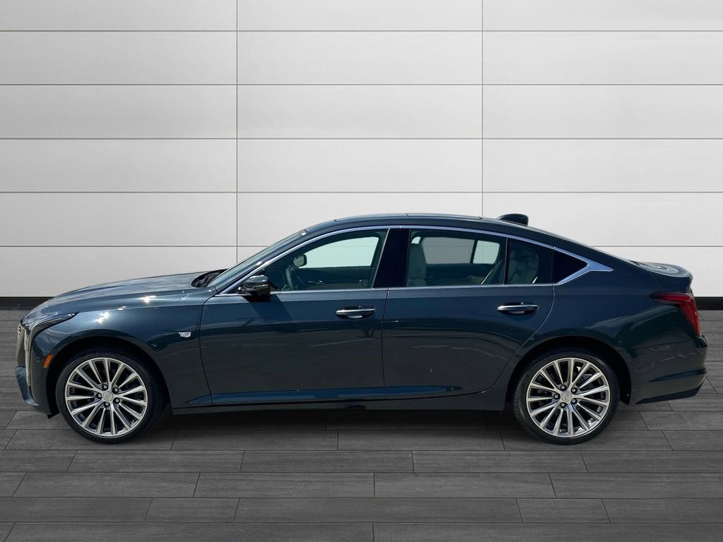 New 2026 Cadillac CT5 Premium Luxury w/ Technology Package AWD/4WD image 2