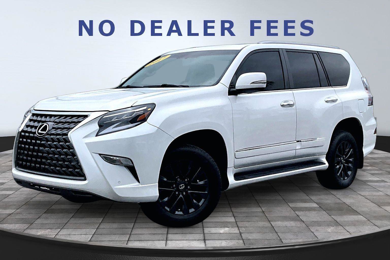 Used 2017 Lexus GX 460 w/ Navigation Package