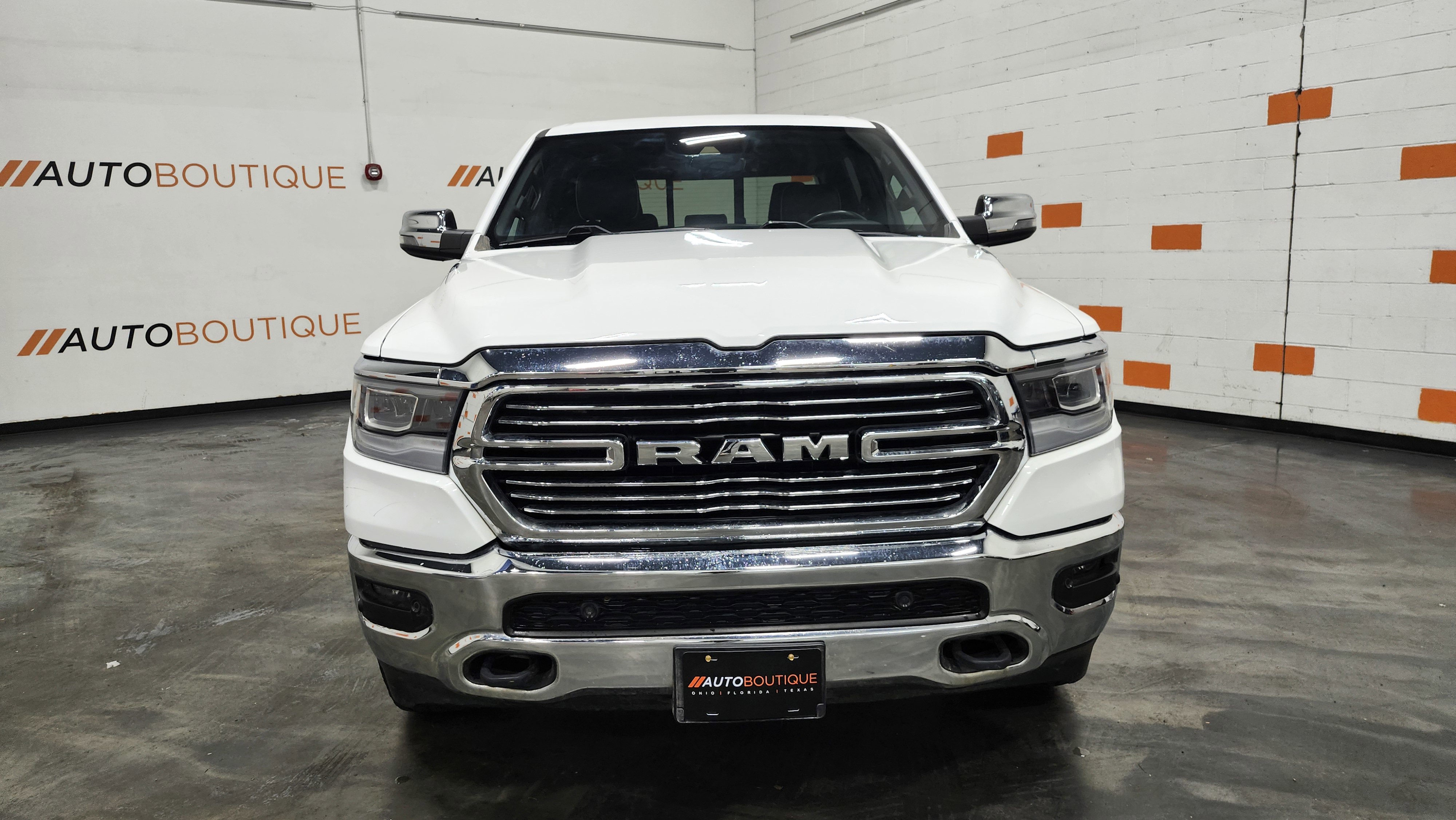 Used 2023 RAM 1500 Laramie image 17