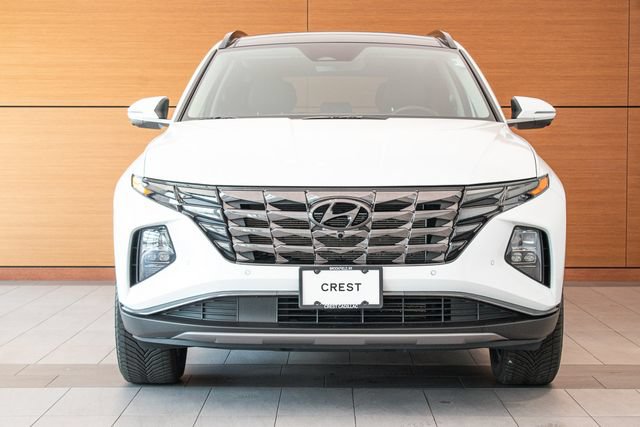 Used 2022 Hyundai Tucson Limited AWD/4WD image 2