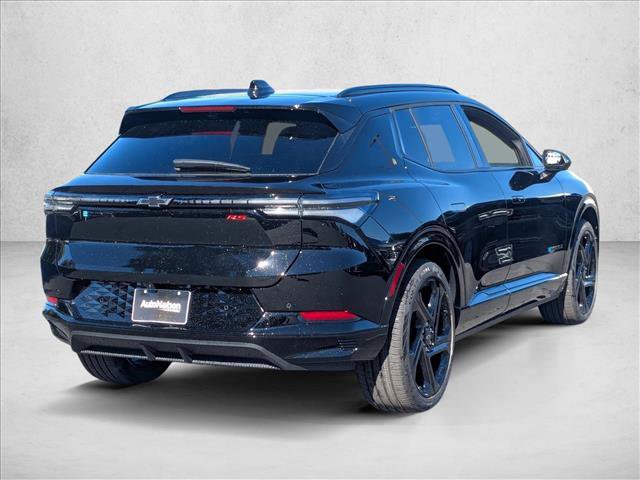 New 2025 Chevrolet Equinox EV RS w/ Convenience Package II video 2