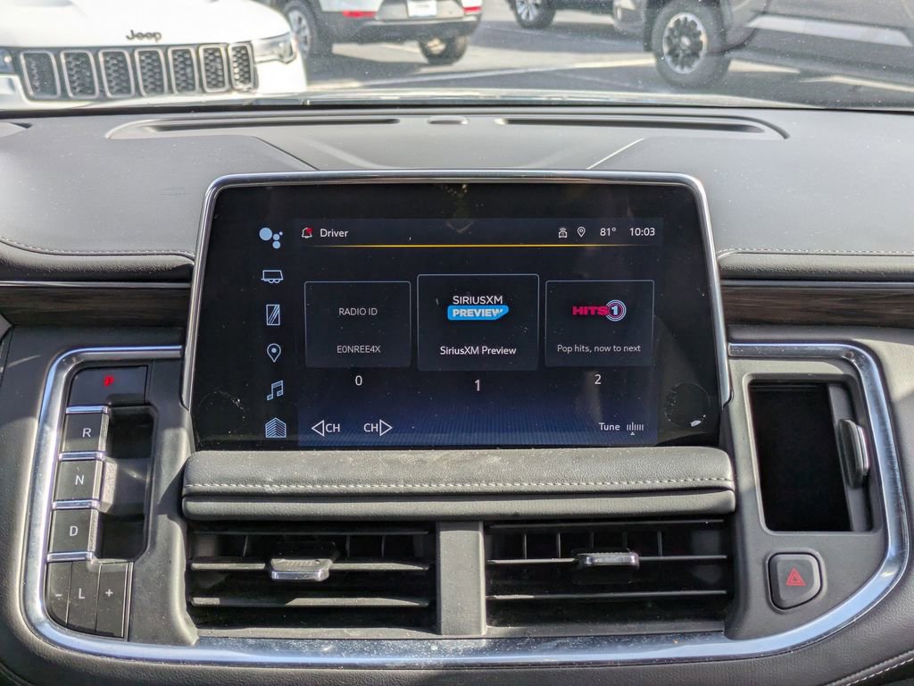 Certified 2023 Chevrolet Tahoe LT image 21