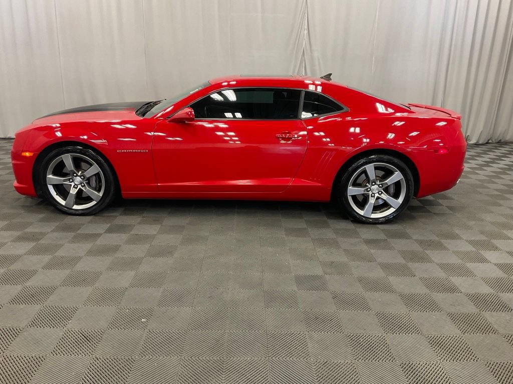 Used 2011 Chevrolet Camaro SS w/ RS Package RWD image 15
