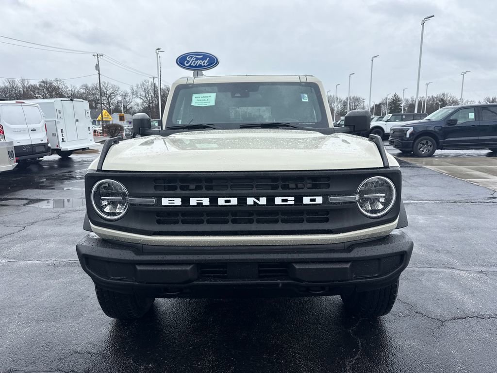 Used 2025 Ford Bronco Big Bend AWD/4WD image 3