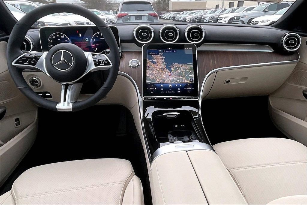 New 2026 Mercedes-Benz C 300 4MATIC Sedan image 5