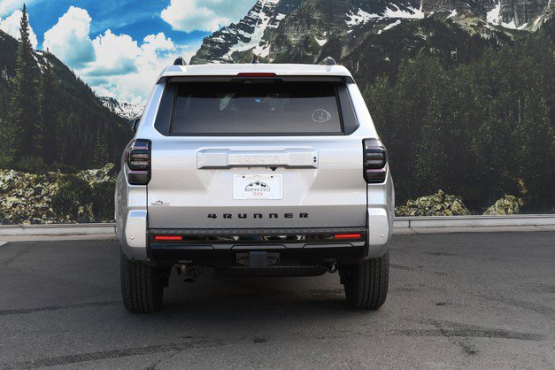 New 2026 Toyota 4Runner TRD Sport image 5