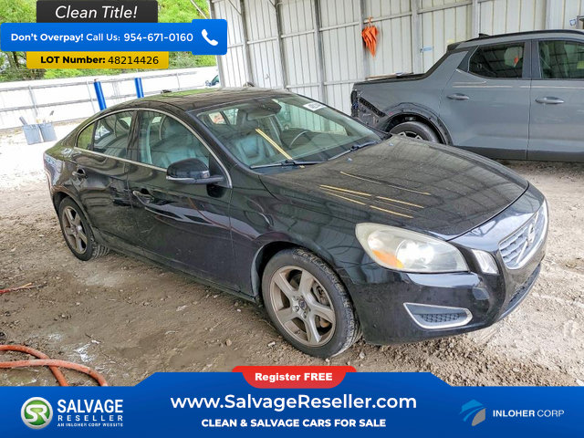 Used 2012 Volvo S60 T5 FWD image 5