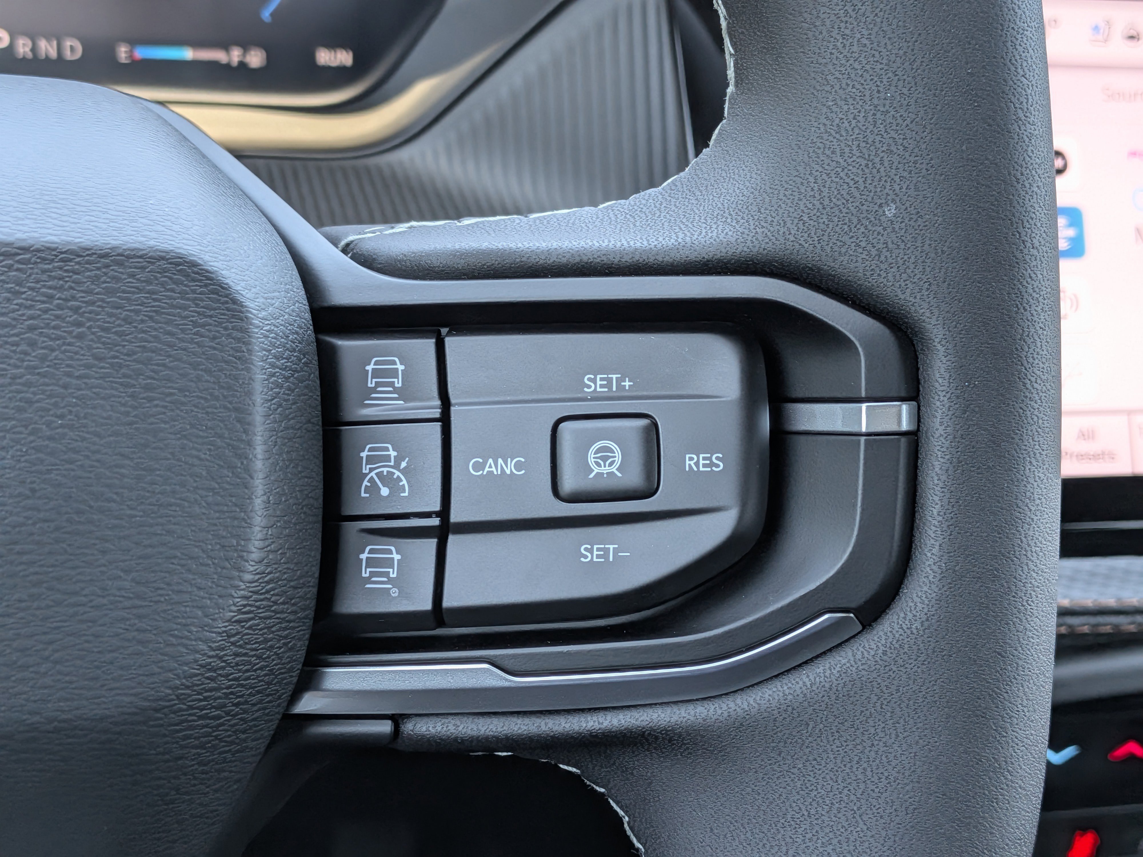 New 2026 Jeep Cherokee Overland AWD/4WD image 26