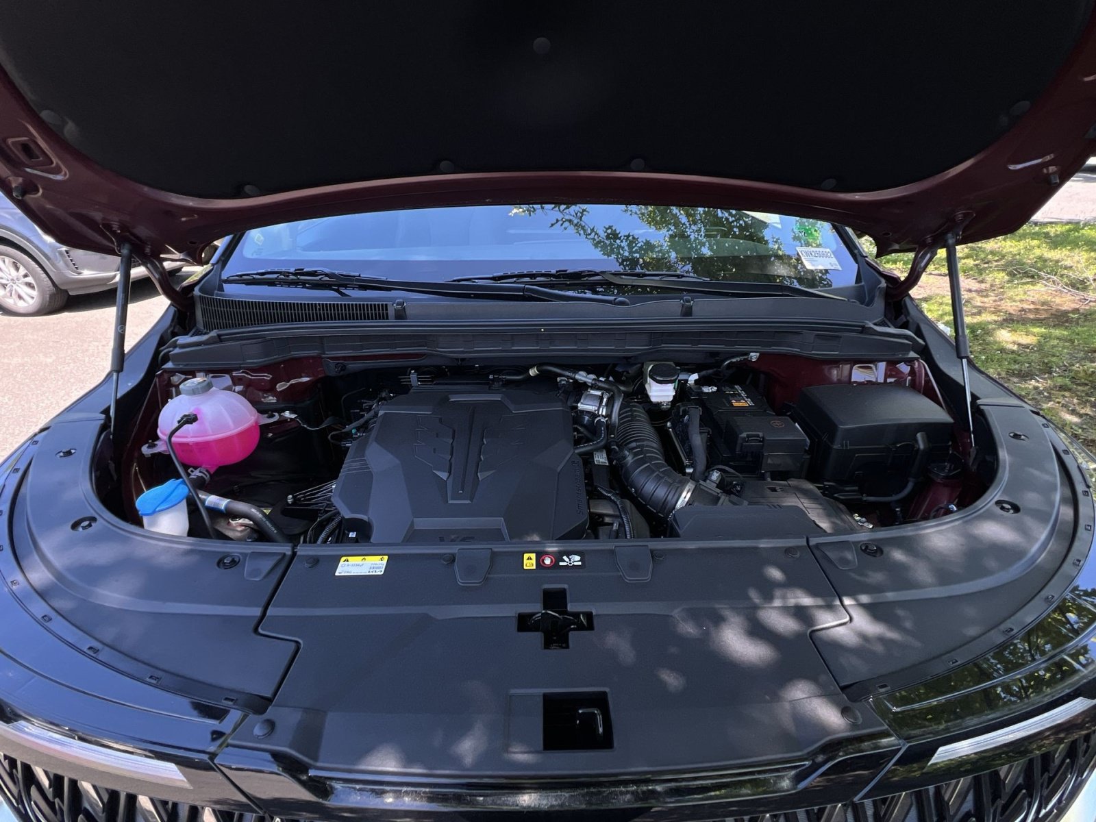New 2026 Kia Carnival FWD image 45