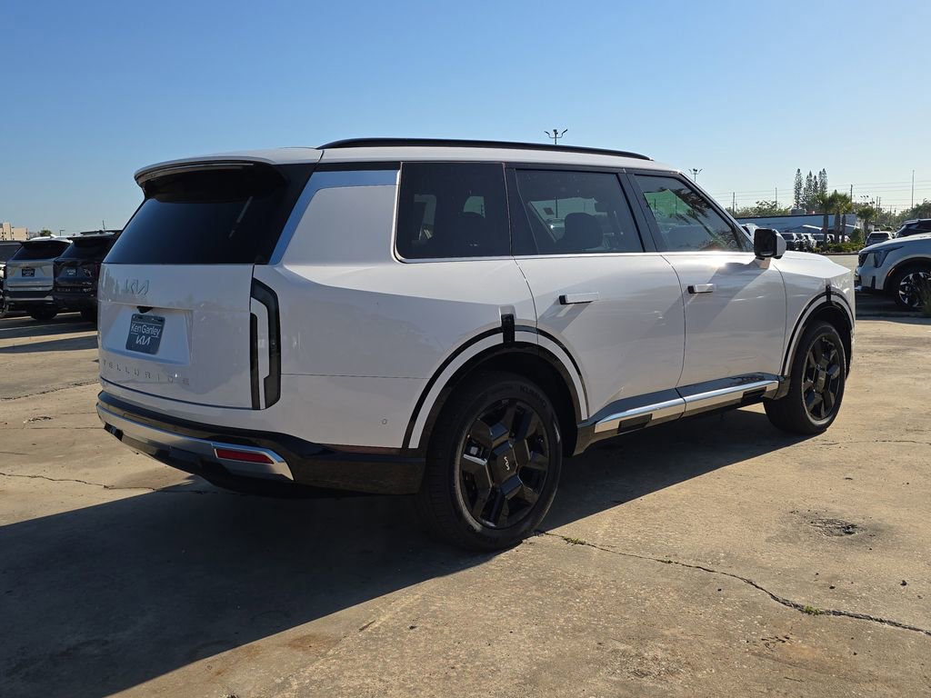 New 2027 Kia Telluride SX image 8