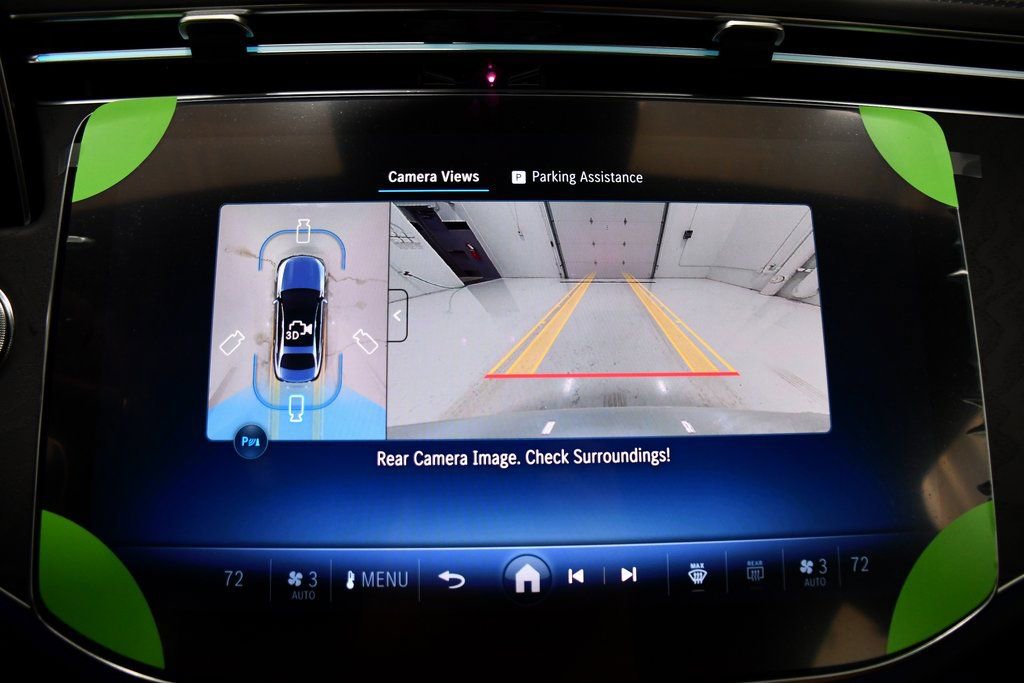 New 2026 Mercedes-Benz E 53 AMG e 4MATIC Sedan image 13