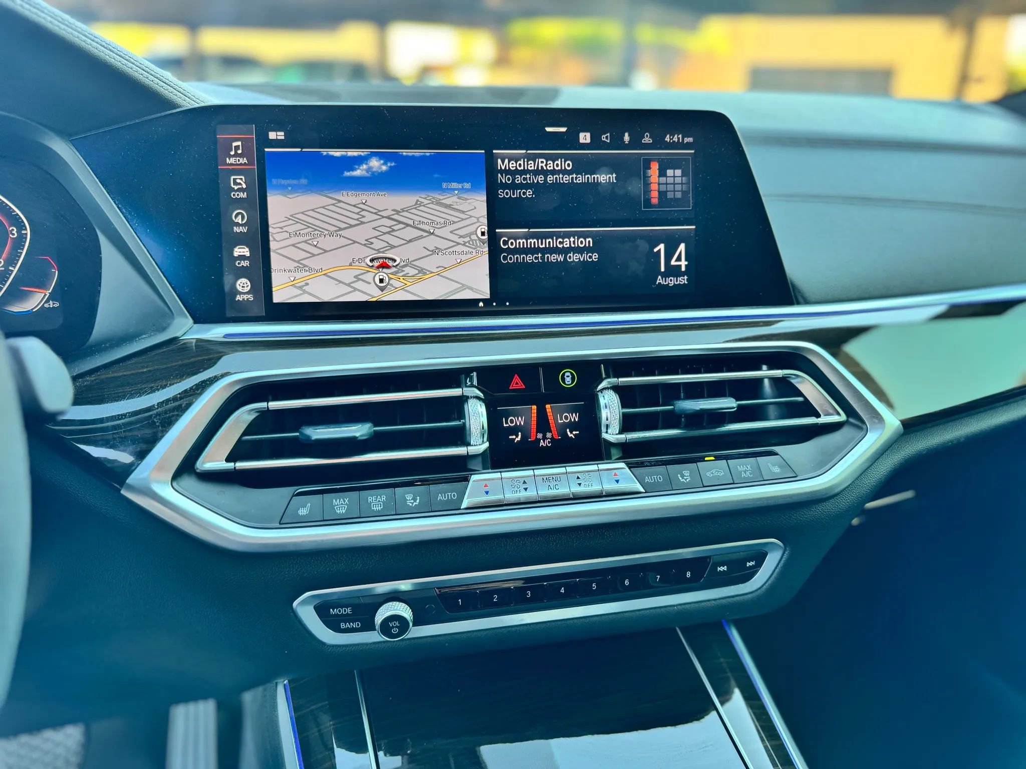 Used 2020 BMW X5 xDrive40i w/ Convenience Package image 27