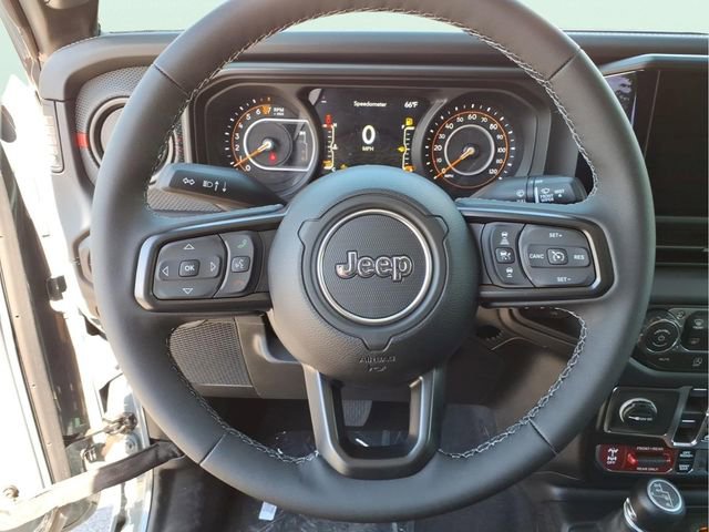 New 2026 Jeep Gladiator Rubicon AWD/4WD image 19