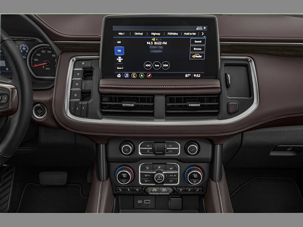 Certified 2024 Chevrolet Tahoe High Country AWD/4WD image 14