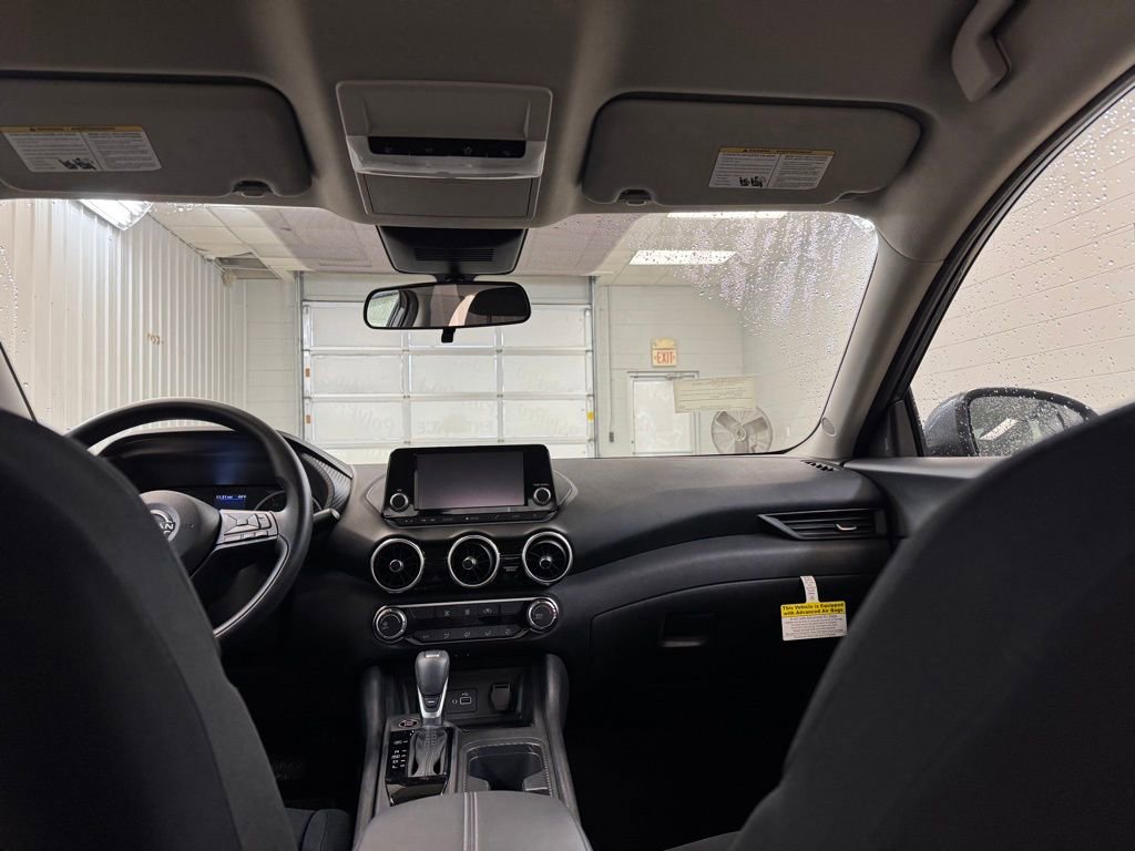 Certified 2025 Nissan Sentra S FWD image 19
