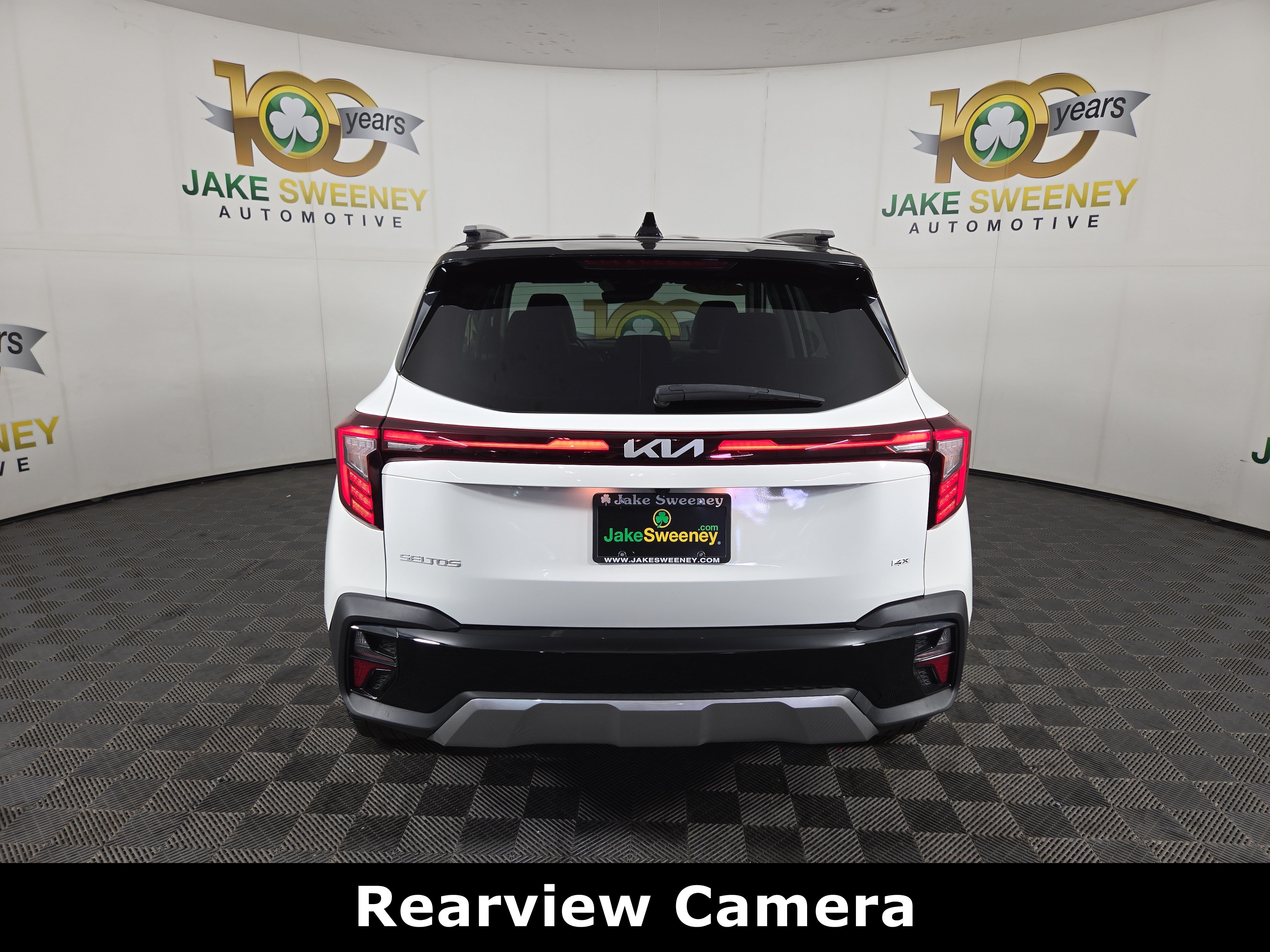 Used 2024 Kia Seltos SX AWD/4WD image 7