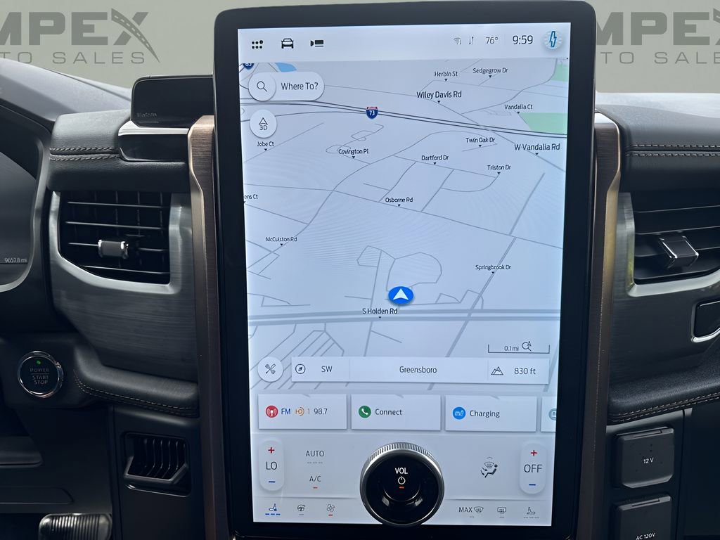 Used 2023 Ford F150 Lightning Lariat image 20