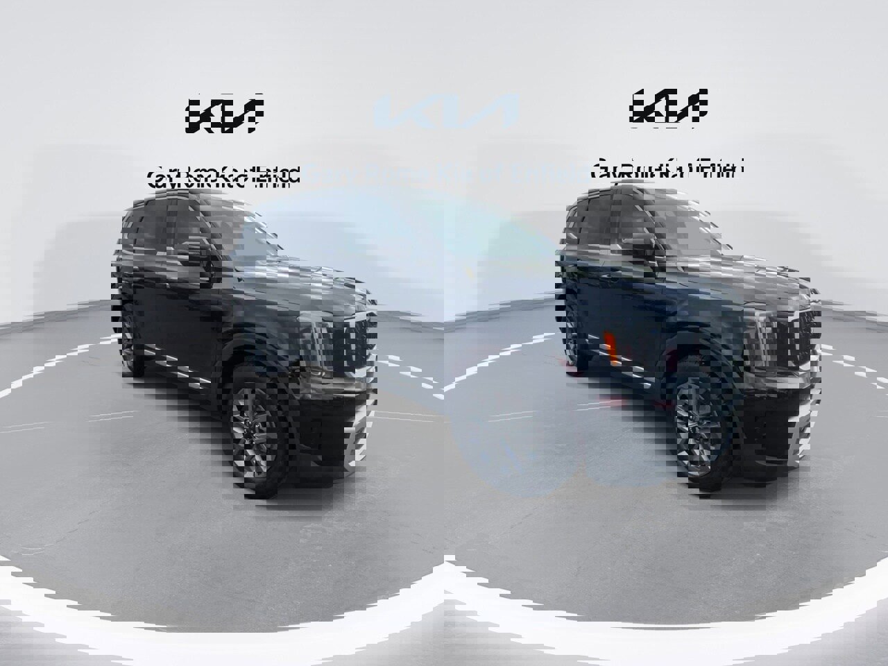 Used 2023 Kia Telluride LX image 2