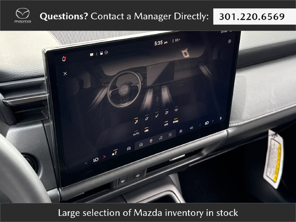 New 2026 MAZDA CX-5 Select AWD/4WD image 14