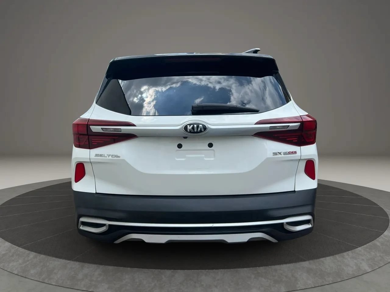 Used 2021 Kia Seltos SX AWD/4WD image 6
