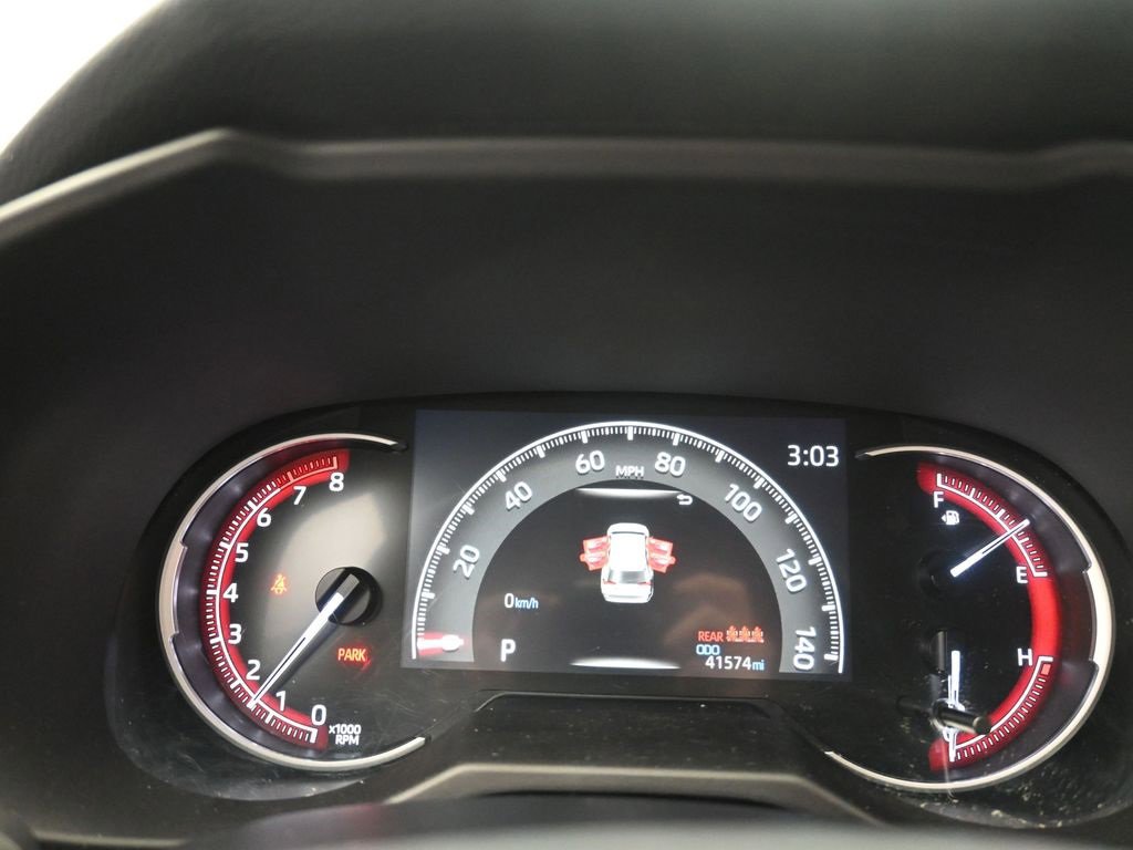 Used 2023 Toyota RAV4 LE image 20