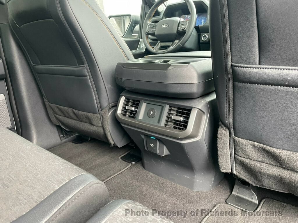Used 2025 Ford F150 Tremor w/ Tow/Haul Package AWD/4WD image 22