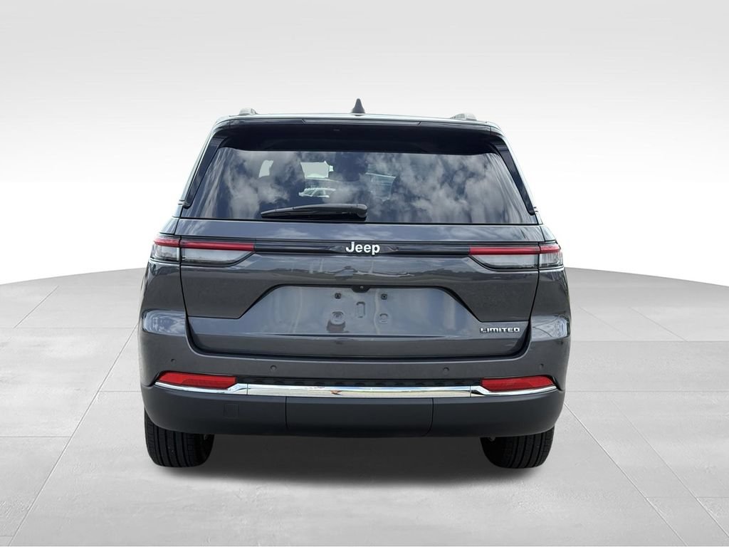 Used 2023 Jeep Grand Cherokee Limited RWD image 26
