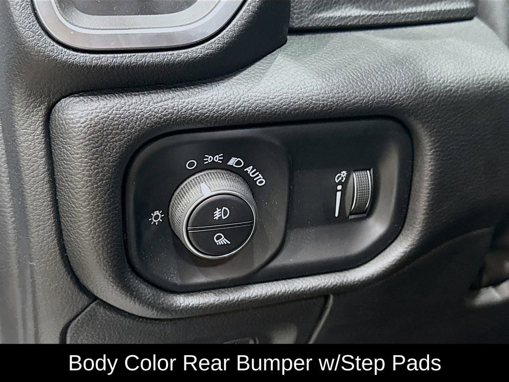 New 2025 RAM 1500 Big Horn image 14