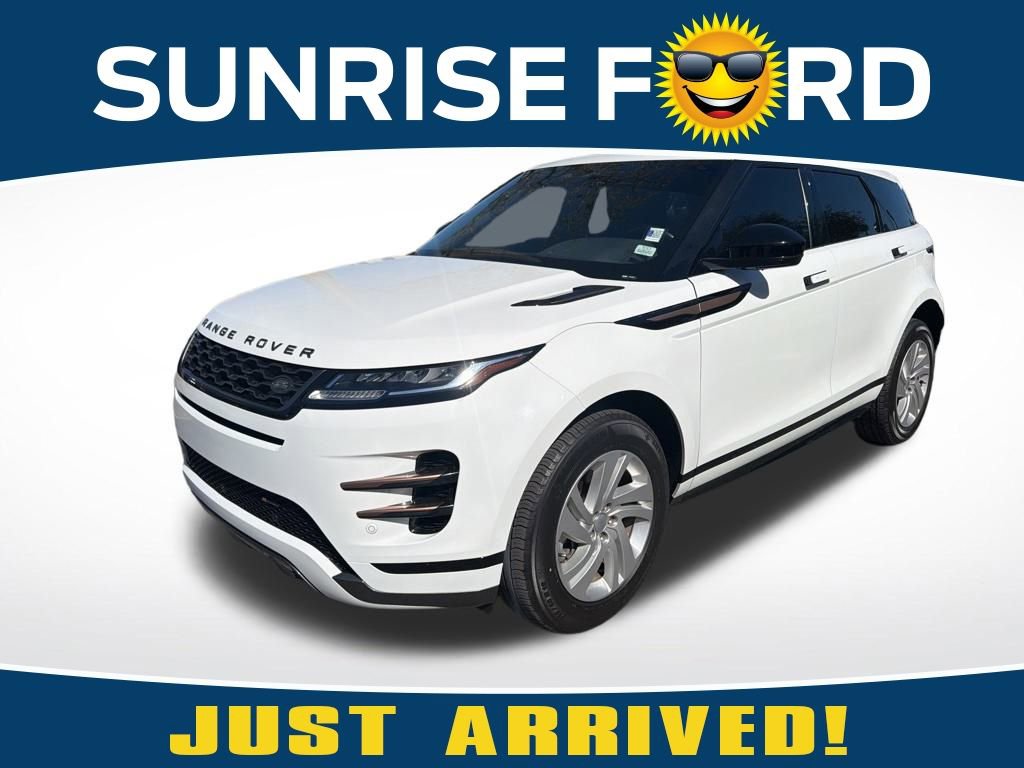 Used 2023 Land Rover Range Rover Evoque R-Dynamic S
