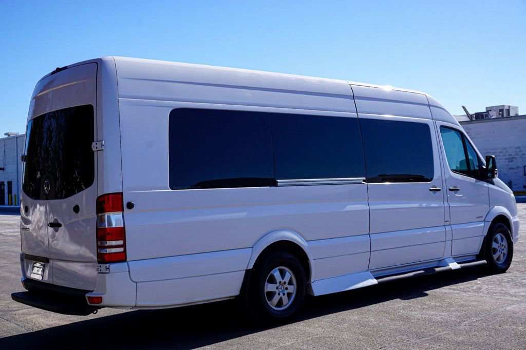 Used 2015 Mercedes-Benz Sprinter 2500 image 52