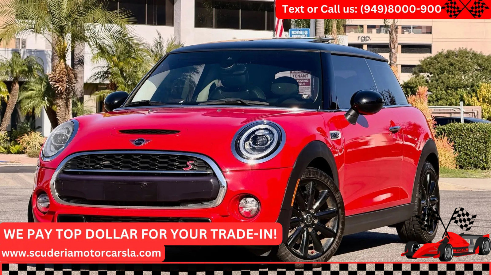 Used 2019 MINI Cooper S image 1