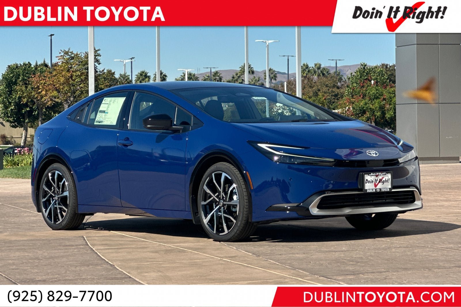 New 2027 Toyota Prius Plug-In Hybrid w/ Limited Premium Package