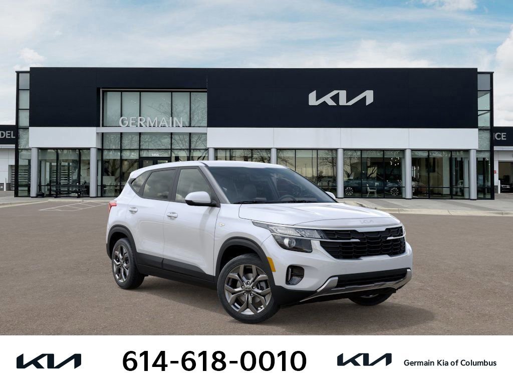 New 2026 Kia Seltos LX image 11