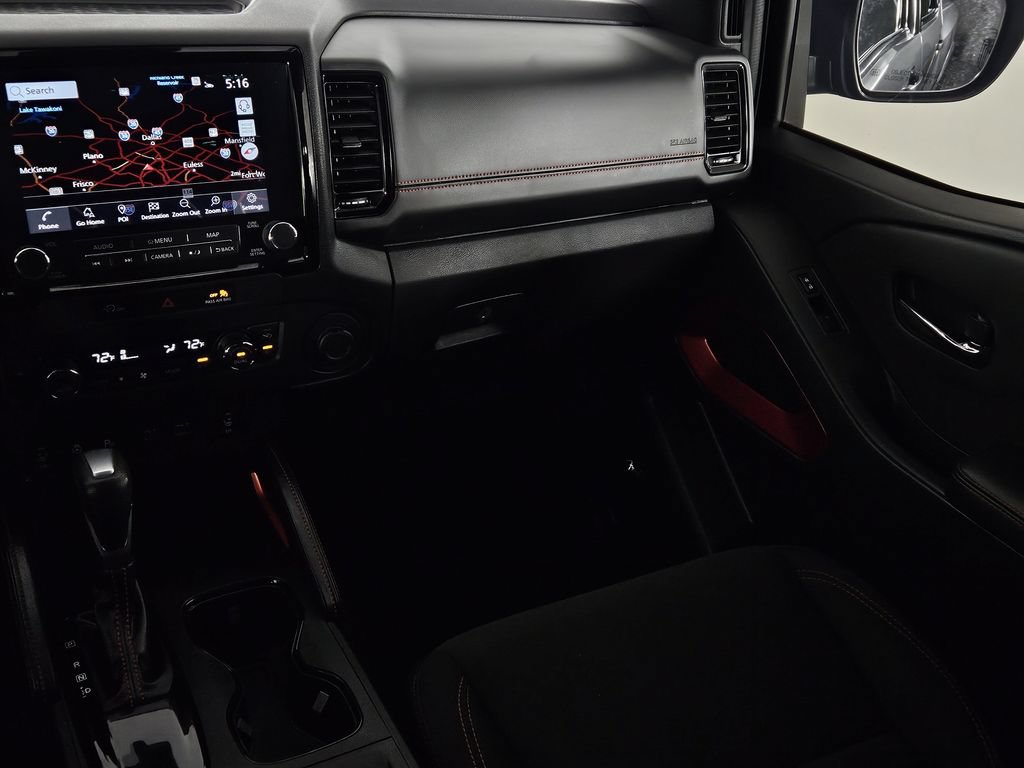 Used 2023 Nissan Frontier PRO-4X w/ Pro Convenience Package AWD/4WD image 12