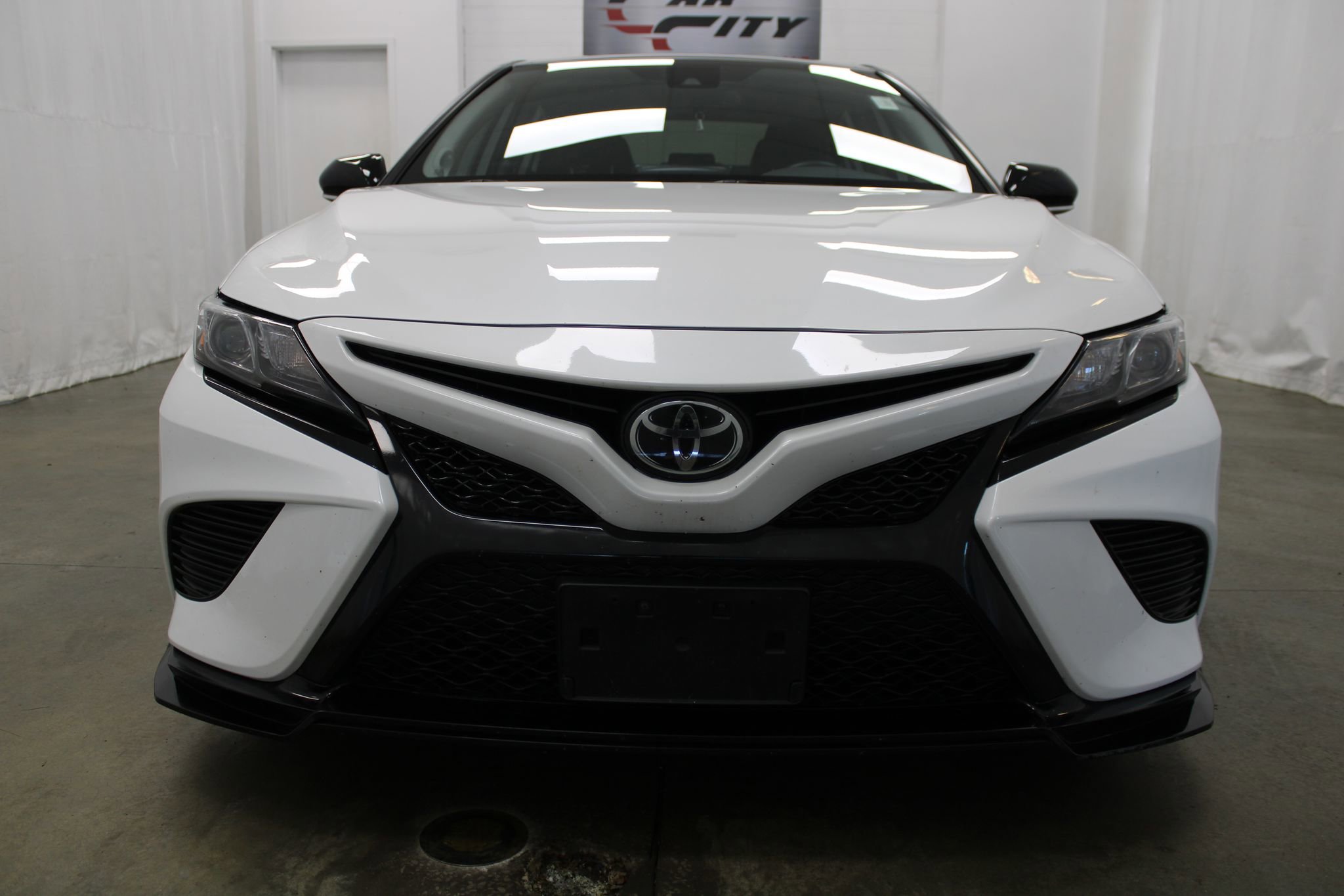 Used 2023 Toyota Camry TRD w/ TRD Package w/JBL Audio FWD image 3