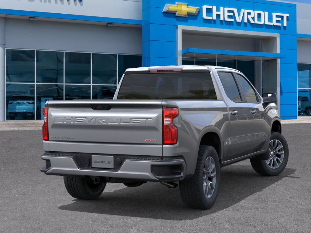 Used 2026 Chevrolet Silverado 1500 RST RWD image 5