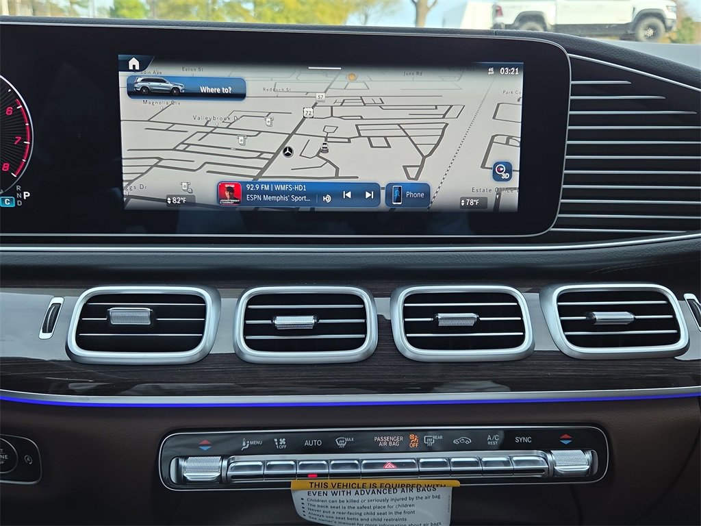 New 2026 Mercedes-Benz GLS 450 4MATIC image 25