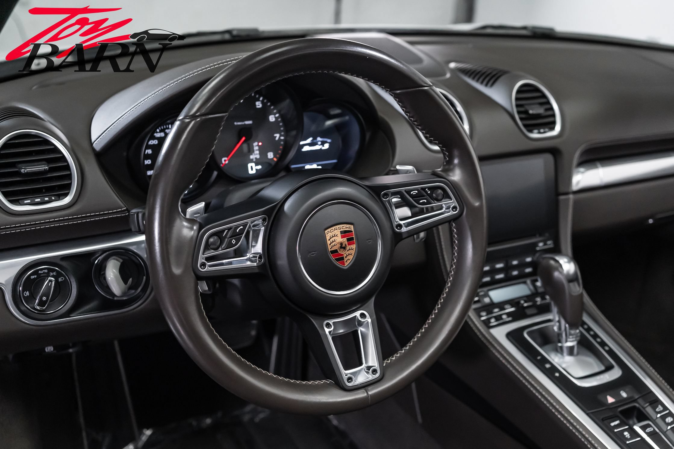 Used 2019 Porsche 718 Boxster S RWD image 33
