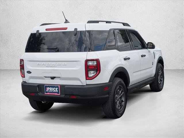 Certified 2022 Ford Bronco Sport Big Bend w/ Convenience Package AWD/4WD image 5