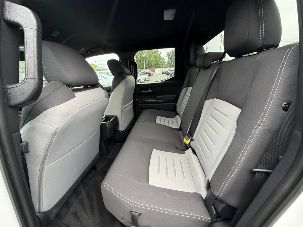 Used 2025 Toyota Tacoma TRD Sport AWD/4WD image 20
