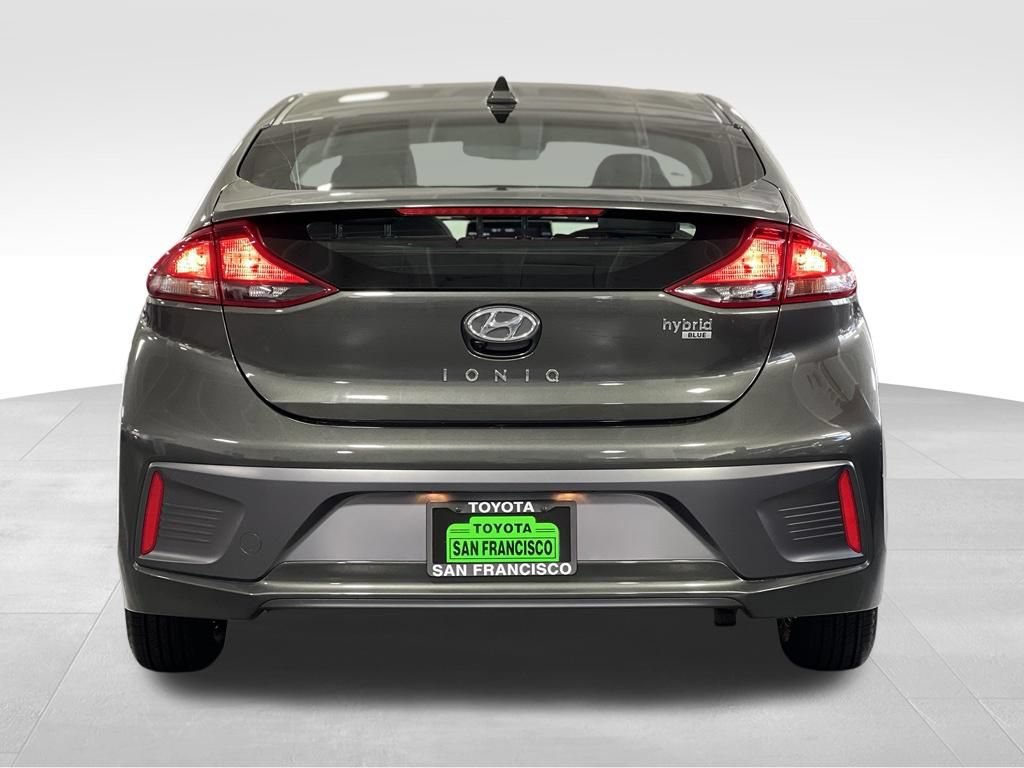 Used 2020 Hyundai Ioniq Blue FWD image 4
