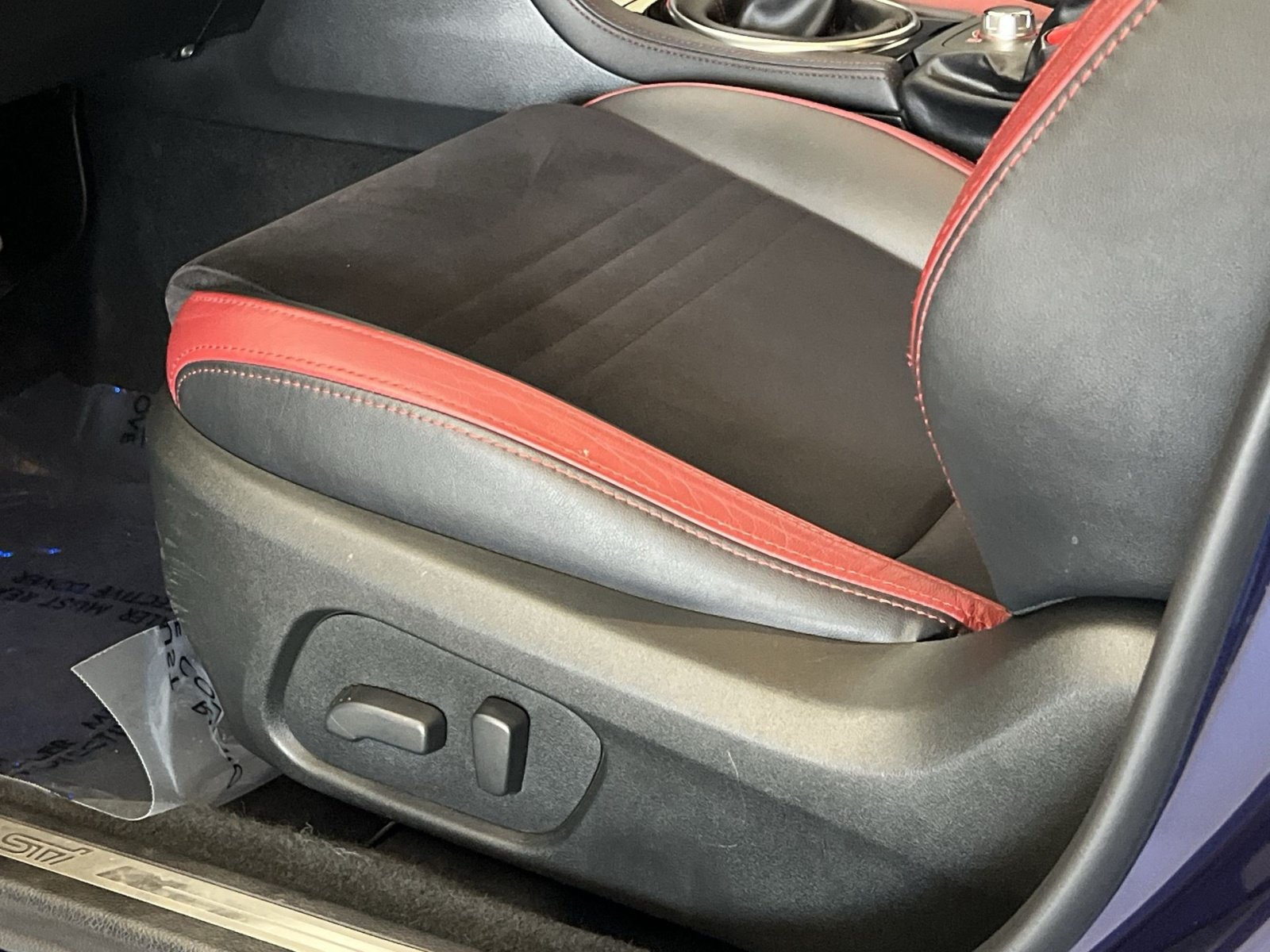 Used 2021 Subaru WRX STI Limited w/ Popular Package #1 AWD/4WD image 13