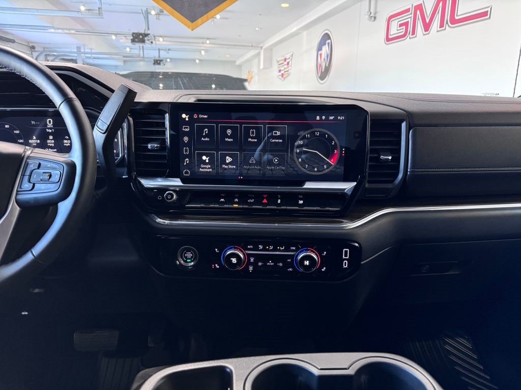Certified 2024 GMC Sierra 1500 Elevation AWD/4WD image 18