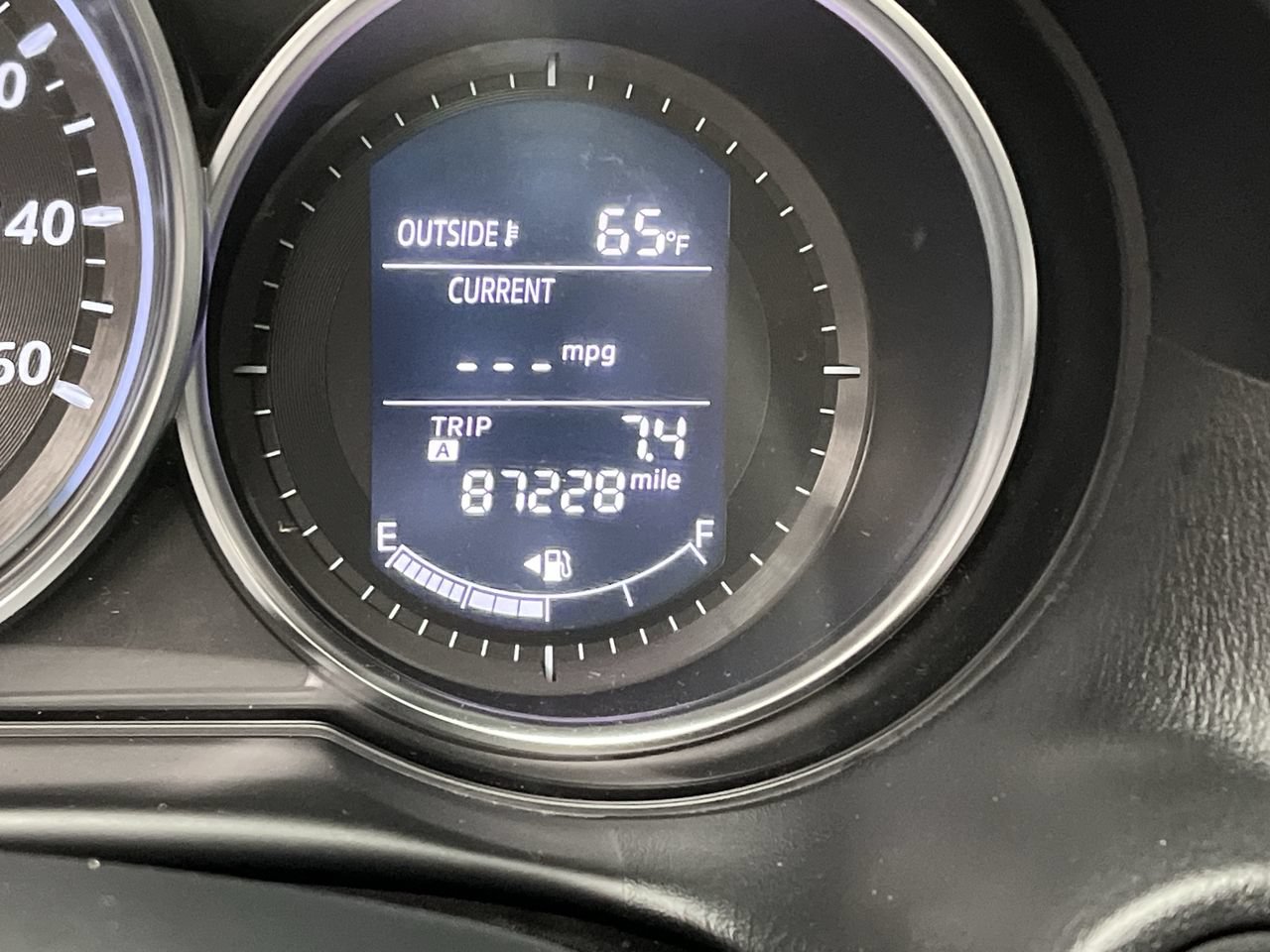 Used 2015 MAZDA CX-5 Touring w/ Bose/Moonroof Package AWD/4WD image 15