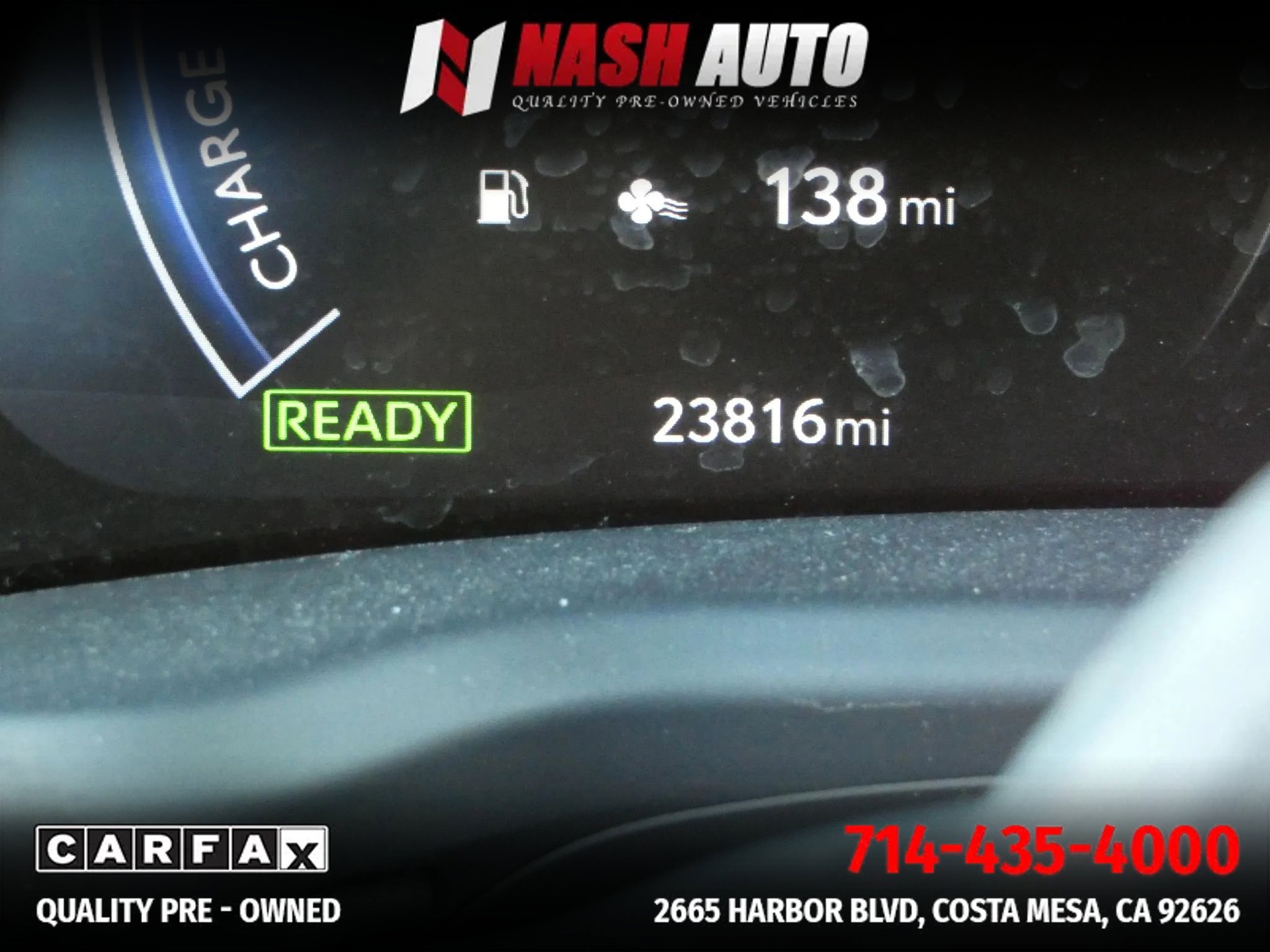 Used 2023 Toyota Mirai w/ Advanced Technology Package RWD image 63