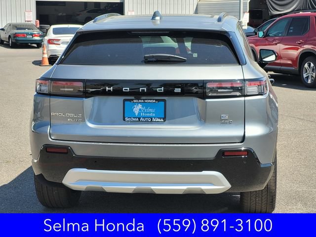 New 2026 Honda Prologue Elite image 5