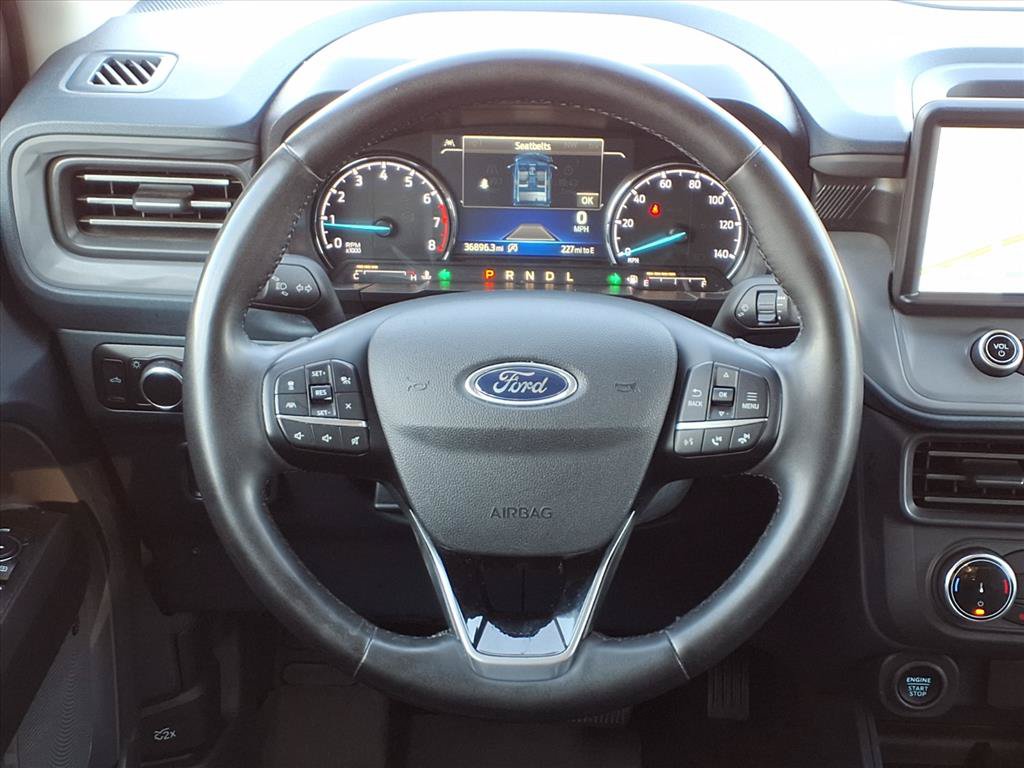 Used 2023 Ford Maverick Lariat w/ Lariat Luxury Package AWD/4WD image 19