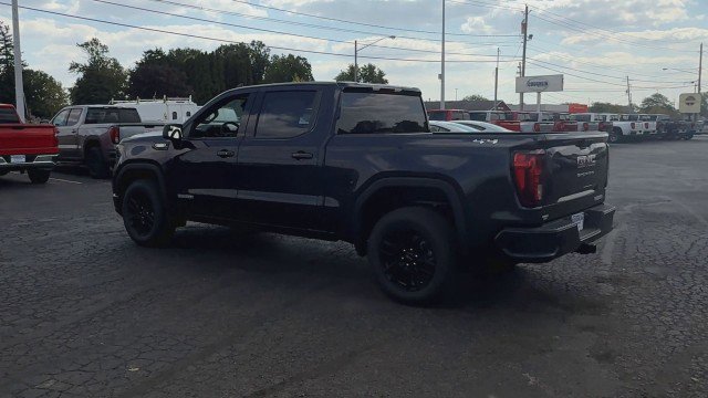 New 2026 GMC Sierra 1500 Elevation image 6