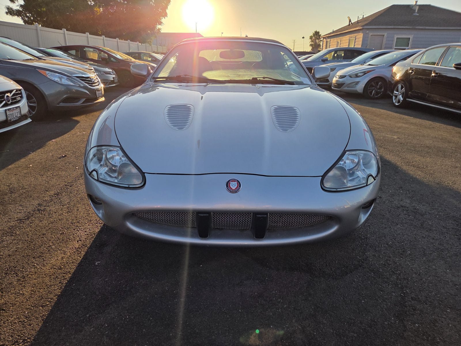 Used 2000 Jaguar XK8 Convertible RWD image 6