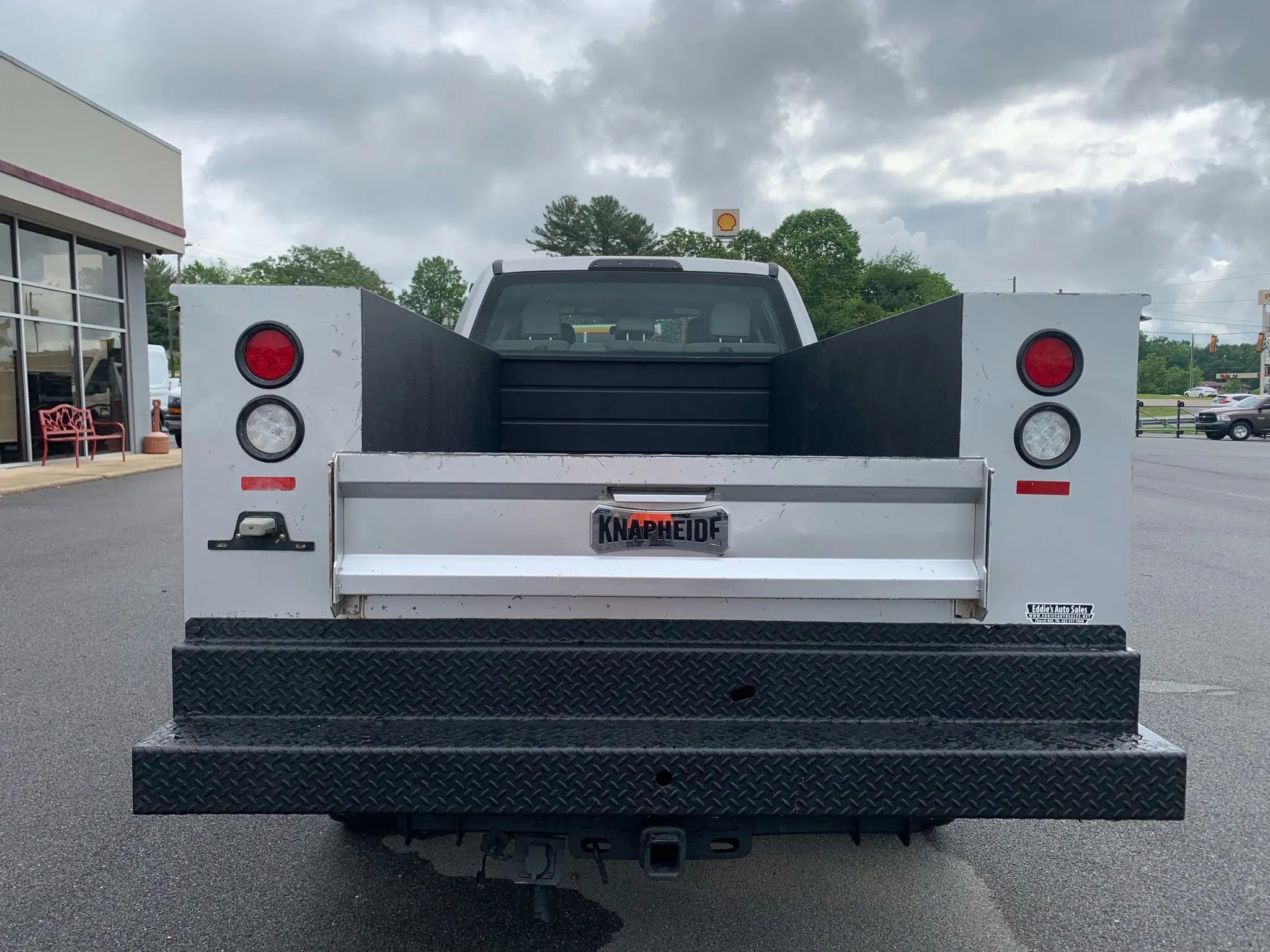 Used 2017 Ford F350 XL AWD/4WD image 6